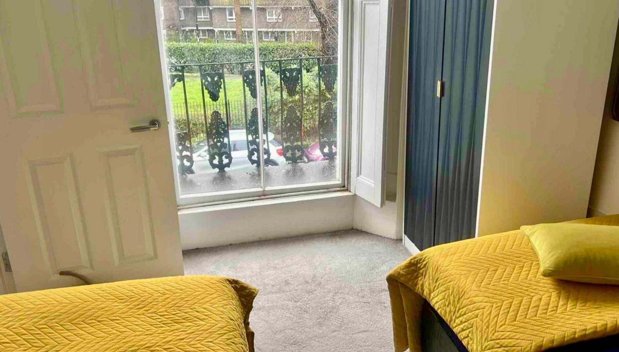 Harrington Apartments In Central London Eksteriør billede