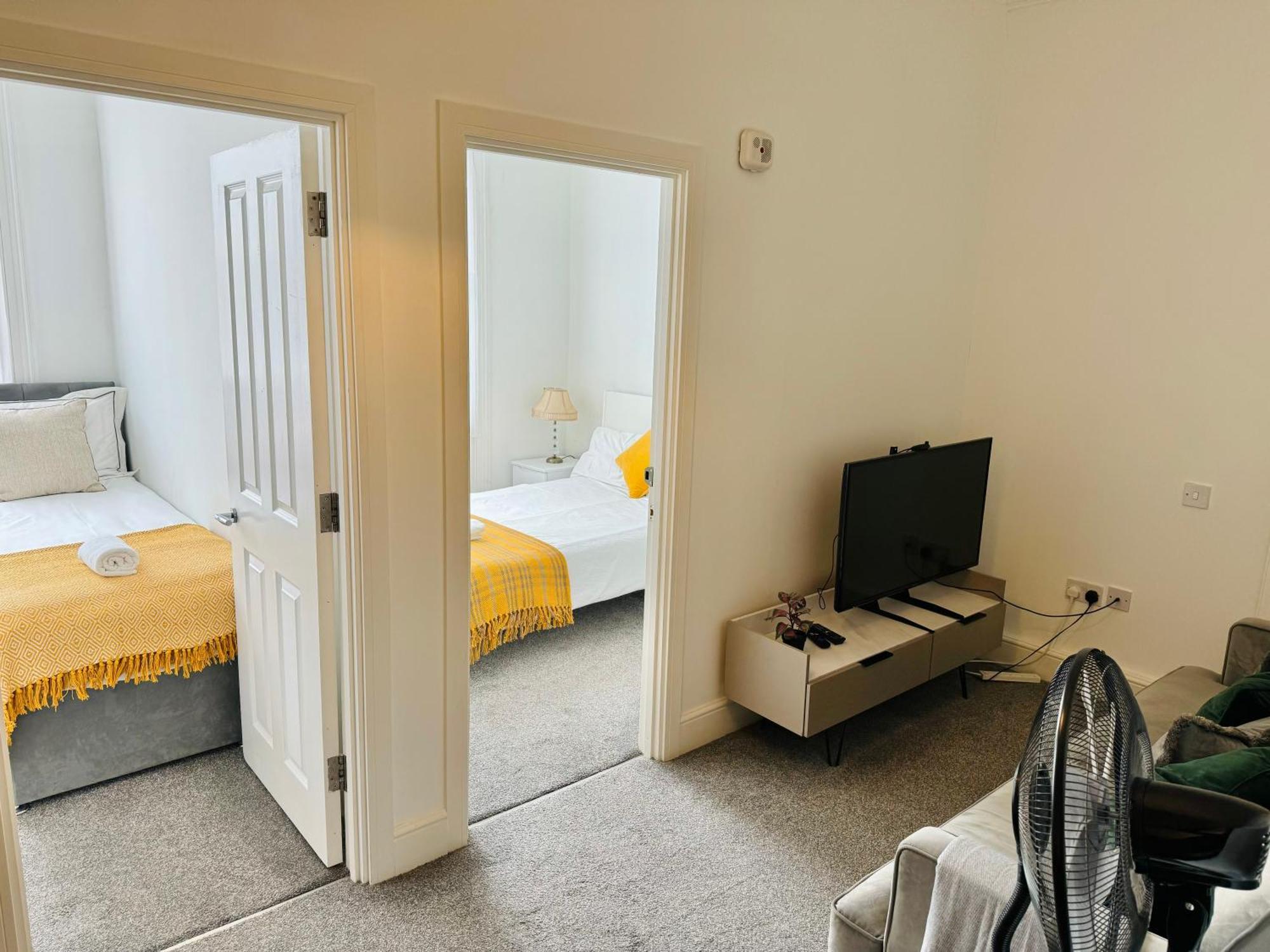 Harrington Apartments In Central London Eksteriør billede